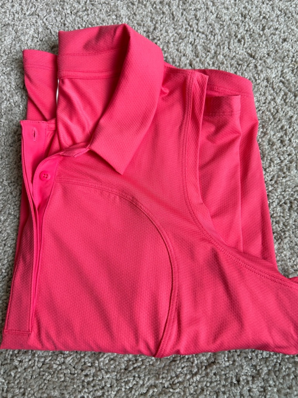 Lululemon golf tank